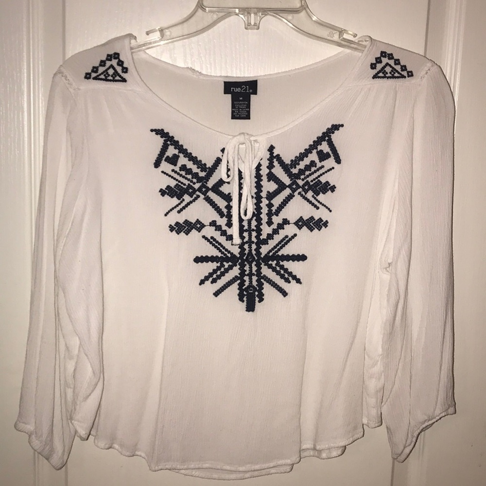 ❤️LONG SLEEVE BLOUSE❤️